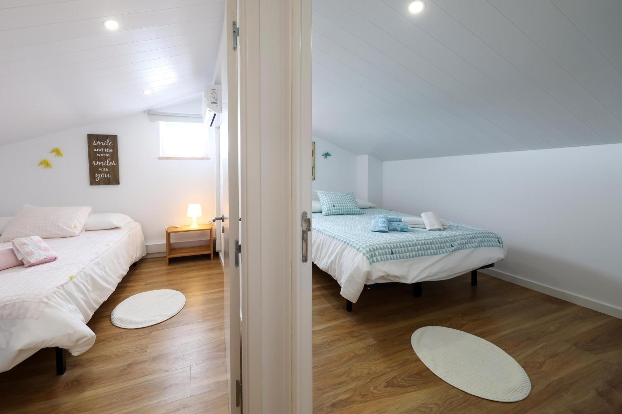 Casas Com Amoras In Serra Da Pescaria Famalicão Esterno foto