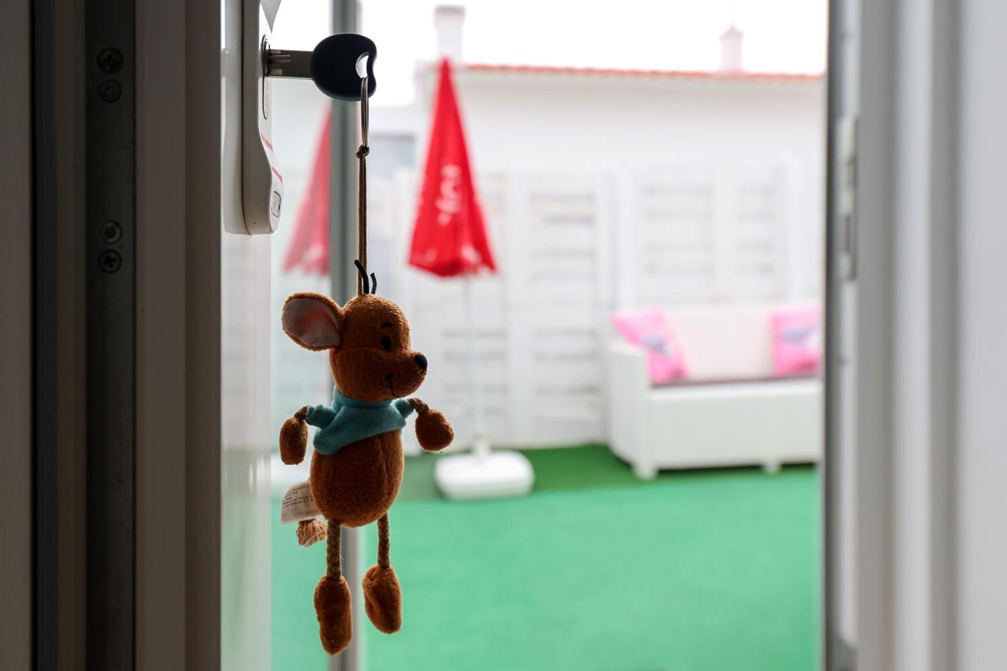 Casas Com Amoras In Serra Da Pescaria Famalicão Esterno foto